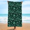 Hight Quality Microfiber Beach Towel Quick Dry Towel for Summer Seaside Travel Outdoor Sport 6 Sizes Fitness Gymnastics Jogging