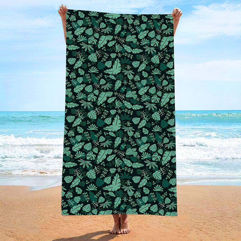 Hight Quality Microfiber Beach Towel Quick Dry Towel for Summer Seaside Travel Outdoor Sport 6 Sizes Fitness Gymnastics Jogging