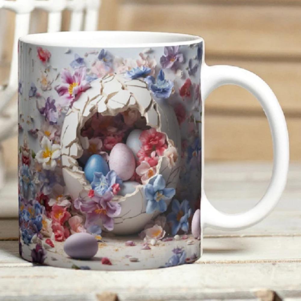 Keramisk kaffemugg vattenkopp