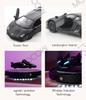 Magnetic Floating Diecast Car Vehicle with LED 1:36 Scale