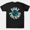 HOT NEW Roky Erickson Black T-shirt Short Sleeve All Sizes S-5Xl XZ480