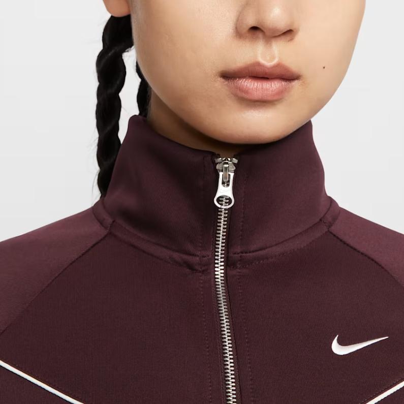Nike Sportbekleidung Windrunner Bequeme Langarm Hautfreundliche Jacke Damenjacken HJ0976-652