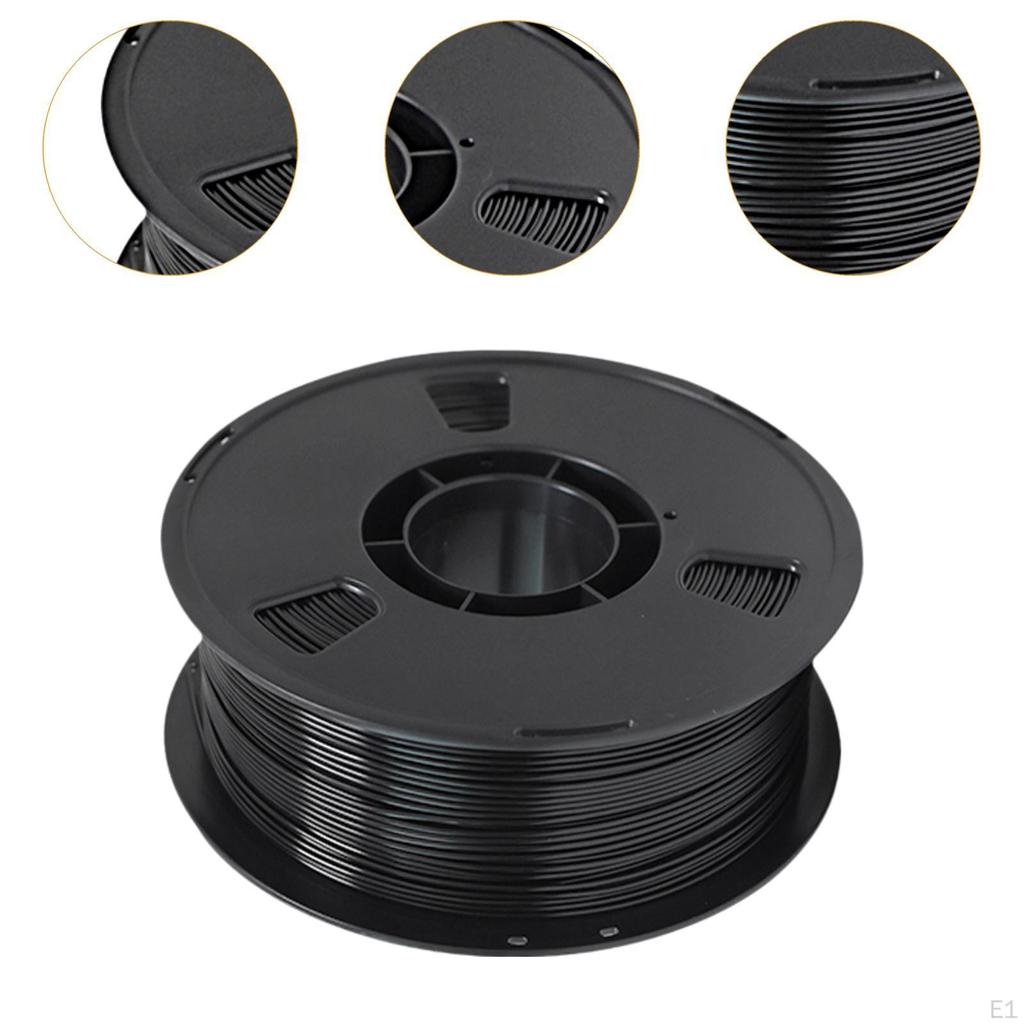 3D Printings Filament Printer Consumables 1.75mm Pla Neatly Wound Print Supplies