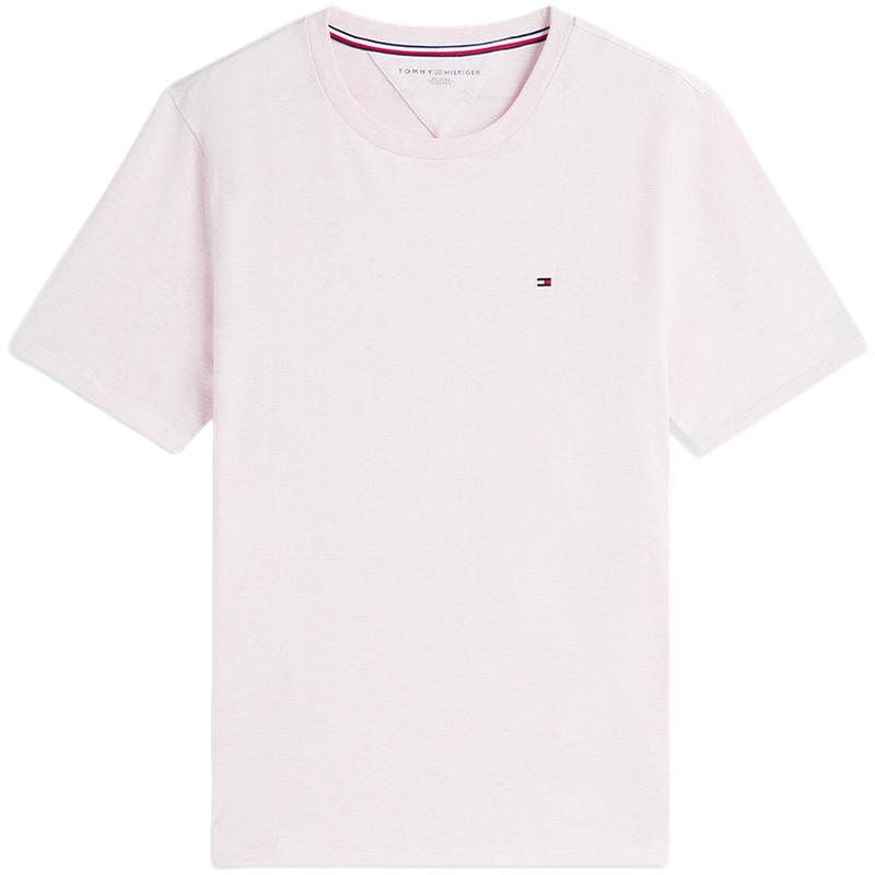 Tommy Hilfiger T-Shirts Men's Crew Neck Moderate 78JA561