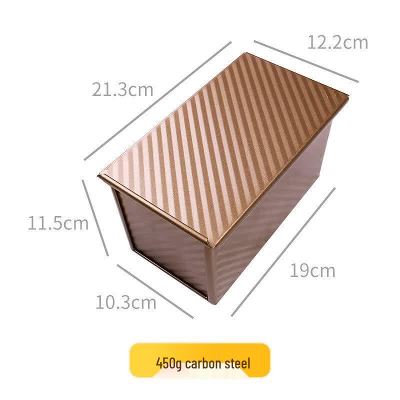 Non-stick Carbon Steel Loaf Pan