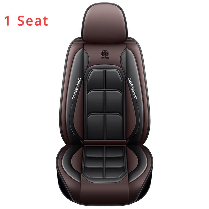 1 Stück Universelle Autositzbezüge für MITSUBISHI Outlander ASX Eclipse Lancer Pajero Sport Zinger Galant Triton Innenzubehör