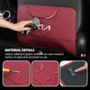 CASSX1 Car Seat Back Storage Rear Anti-Wear Backrest Anti-kick Pad For KIA Ceed Sportage Rio K5 K2 Optima Cerato Venga Sedona