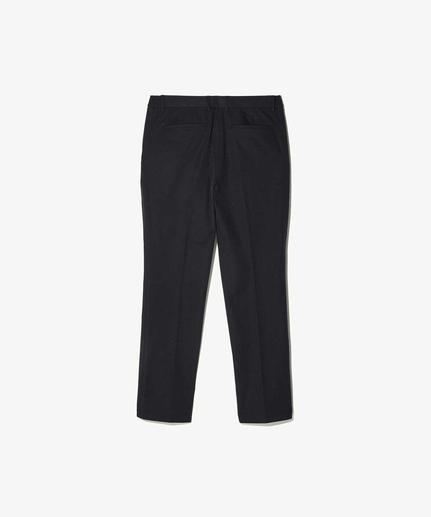 STCO Motion-Free Comfort Slacks_Black (Straight Fit)_Sepvc31Csb
