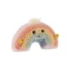 Apricot Lamb Childish Rainbow Plush Toy, Soft and Cute, Fluffy Childish Rainbow 11cm Suitable for Boys and Girls