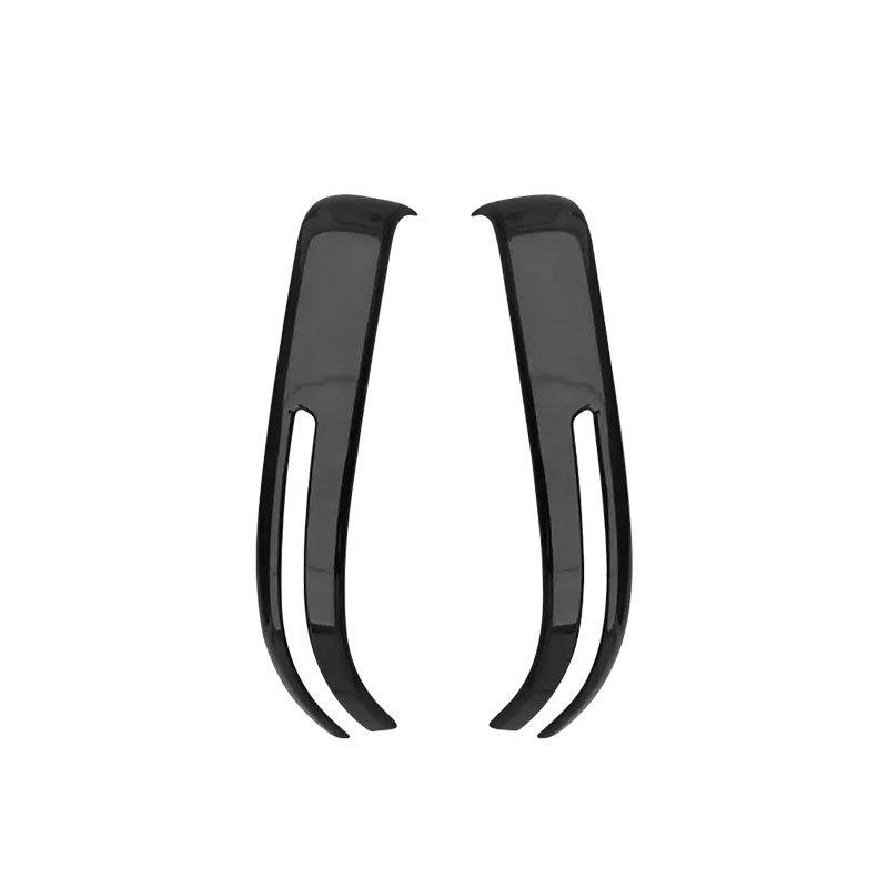 For AITO M9 Rearview Mirror Anti Collision Strip Decorative Sticker Reverse Mirror Anti Scratch Body modification Accessories
