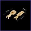 10 Set 2 Pin Auto Vehicle Electrical Wire Connector Male Female Terminal Housing