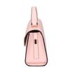 Valextra Excellent condition Micro Iside soft calfskin 2-way handbag Shoulder bag Pink Peonia/GDHardwareUsed