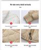 2025 Trendy Petite Cotton Jacket for Autumn/Winter - Lightweight Quilted Inner Wear