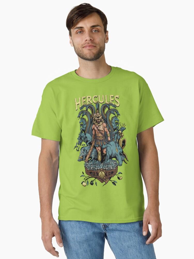 Hercules Hercules Classic T-Shirt