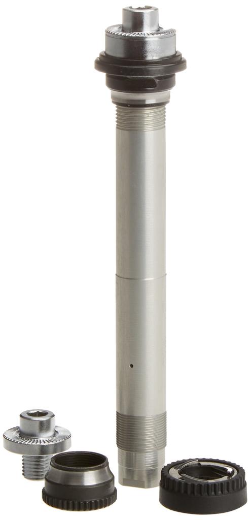 SHIMANO Repair Parts Hub Axle Assembly Spacing Y49398030 (ball 130mm) FH-6800 WH-RS81-C24-CL-R WH-RS81-C35-CL-R WH-RS81-C50-CL-R WH-RS81-C24 -TL-R