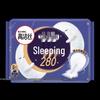 Night-Use Sanitary Pads