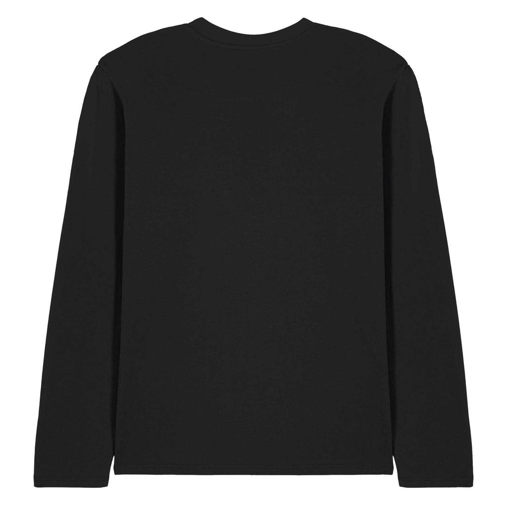 Steven Rhodes Unisex Adult Cult Book Club Long-Sleeved T-Shirt