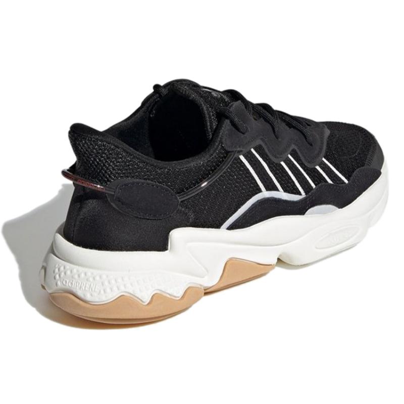 Adidas Ozweego Black Gum Women's Sneakers FZ2017