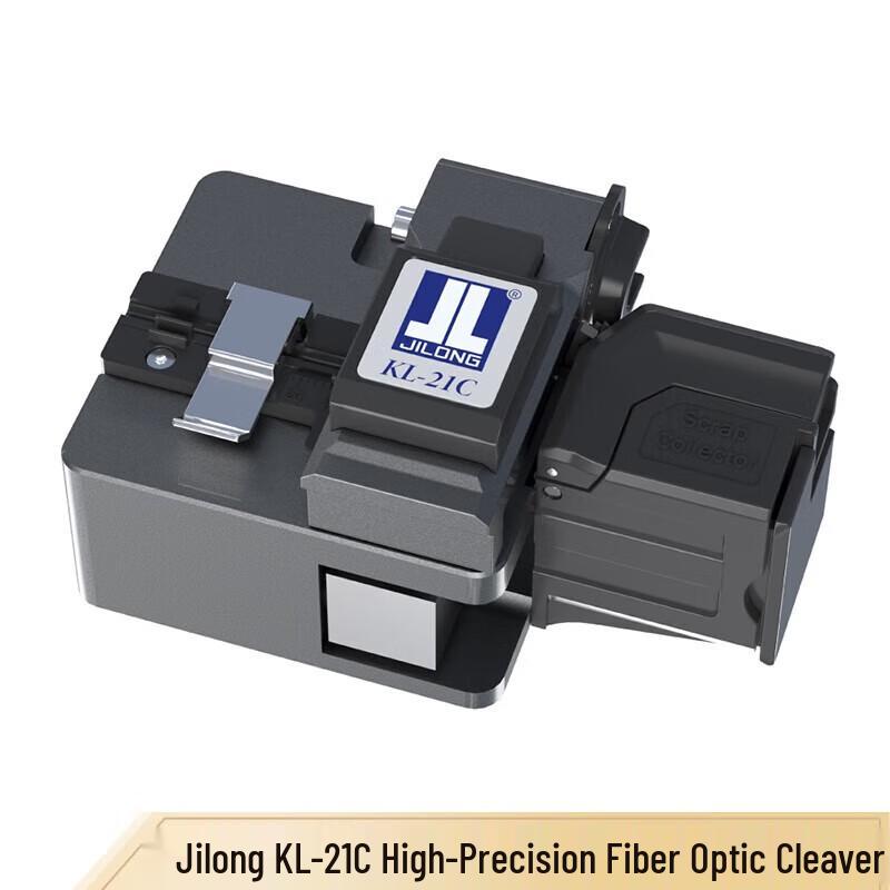 JILONG KL-21C High Precision Fiber Optic Cleaver