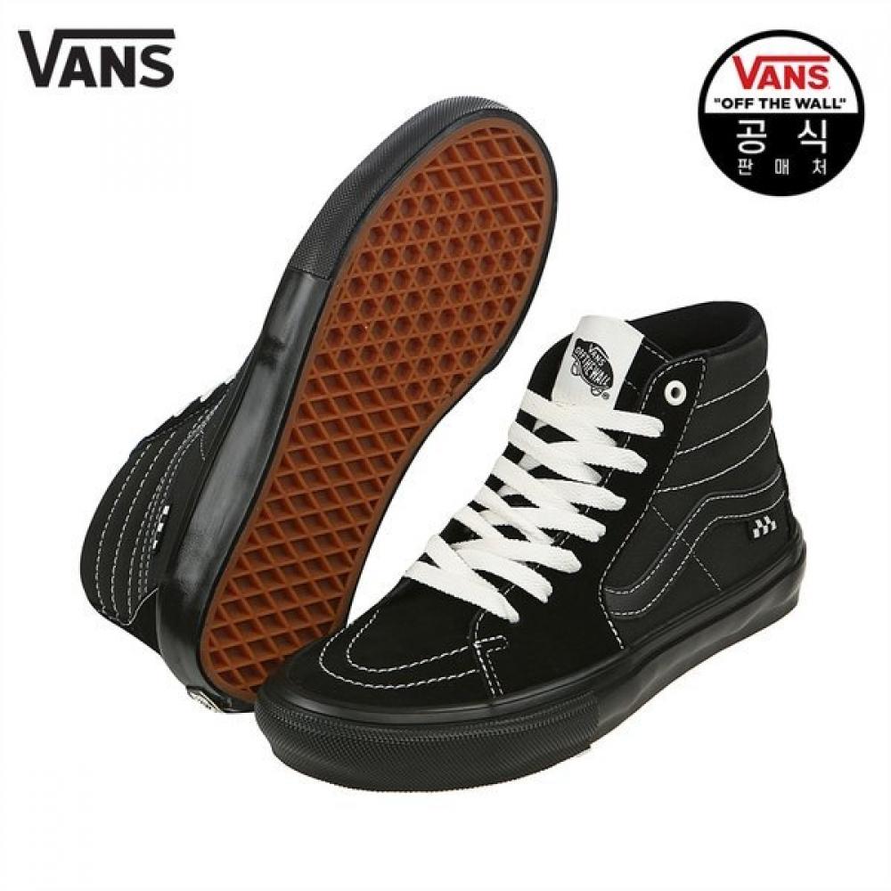 

Vans Skates Sk8 Hi Vn0a5fccblk1 BLACK/080(260)