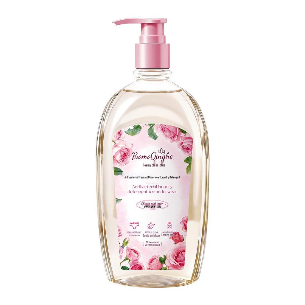 Women's Antibacterial Scented Laundry Detergent for Underwear, 500ml