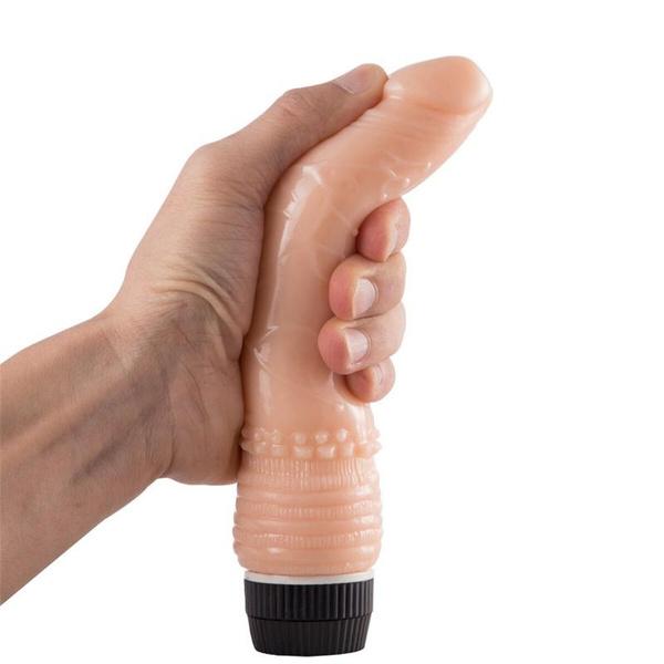 Dildo Vibrator For Women Vibrating Penis Sex Toys Vagina G Spot Vibrator Anal Massage Masturbator Adult Toys Simulation Electric Dildo For Women