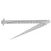 Stainless Steel Welding Taper Gauge Hole Inspection Tool  Welding Inspection