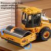 Engineering Toy Inertial Road Roller For Kids Handeye Coordination Development