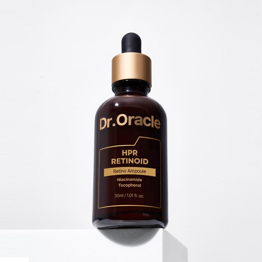 Dr. Oracle Retino Strammende Ampulle