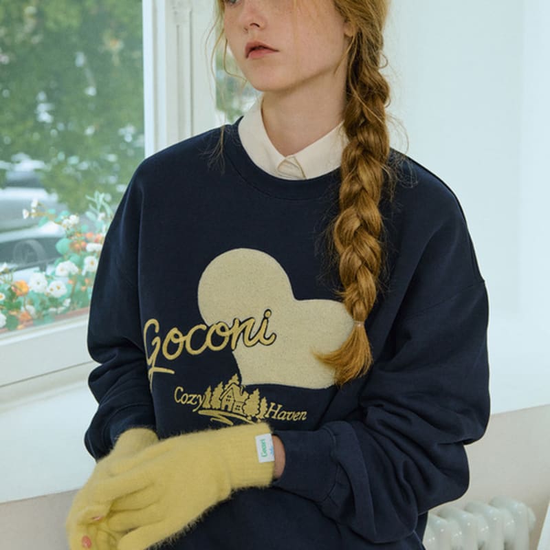 GOCORI Snowflake Short Knit Gloves - 5 Colors Fingerhole Gloves