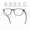 2PCS Reading Glasses Lightweight Anti Eyestrain Fashion Computer Presbyopic Glasses For Women Men