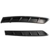2pcs Rear Side Bumper Bracket Extension Trim Cover Tail Light Frame for Toyota Camry SE / XSE 2018    52166-06030