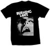 New Music Burning Love "Face" T Shirt