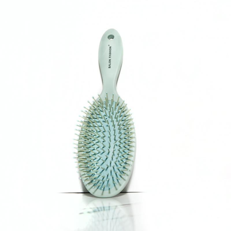 Air Cushion Hair Scalp Massage Comb Professional Salon Hairdressing Styling Tool Anti-static Detangling Hair Brush Wet Hairbrush