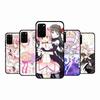 Puella Magi Madoka Magica Anime Phone Case For Samsung S 9 10 20 21 22 23 30 23 24 Plus Lite Ultra FE S10lite Fundas