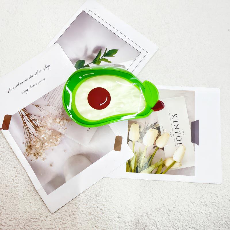Fashionable Fruit Hair Clips: Cute Strawberry, Lemon, Peach Shark Clips for Women