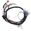 Wiring Harness Assembly Full Electrics Coil for Motorbike Scooter ATV Quad