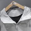 Unisex Lightweight Hooded Vest, Breathable Mesh Lined Casual Outdoor Gilet (M-2XL)