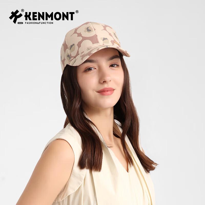 

Женская хлопковая бейсболка Kenmont для всех сезонов
