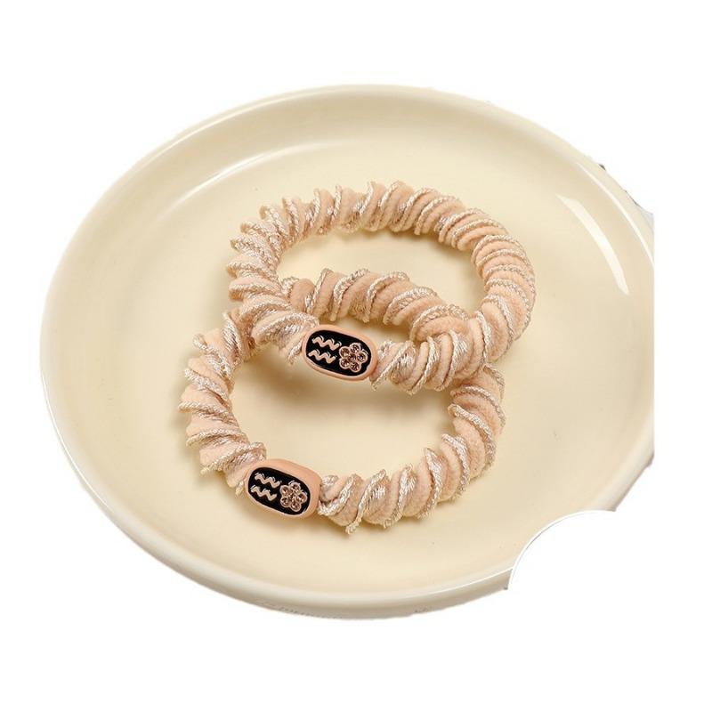 Hair Tie for Women Hair BandLarge Intestine Hair Band High Quality Elastic and Durable Hair TieHair Accessory
