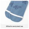 Miiow Boys' Cartoon Cotton Crew Socks (6 Pairs)