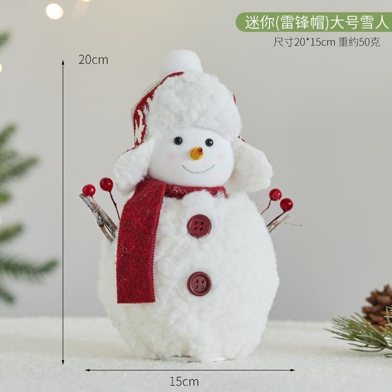 Christmas Decorations, Snowman Figurines, Holiday Decorations, Gifts