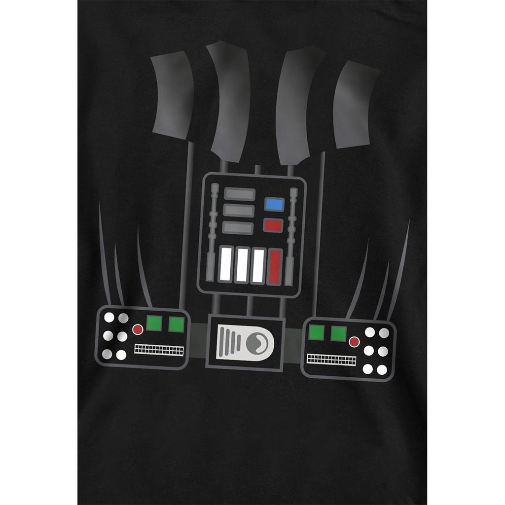 Star Wars Childrens/Kids Darth Vader Costume Hoodie