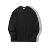 BFS5230L Pure Cotton Crewneck Sweatshirt