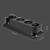 51-58mm Coffee Tamper Station Stand Silicone Holder Coffee Portafiler Distributor & Puck Screen Storage Stand Barista Tools