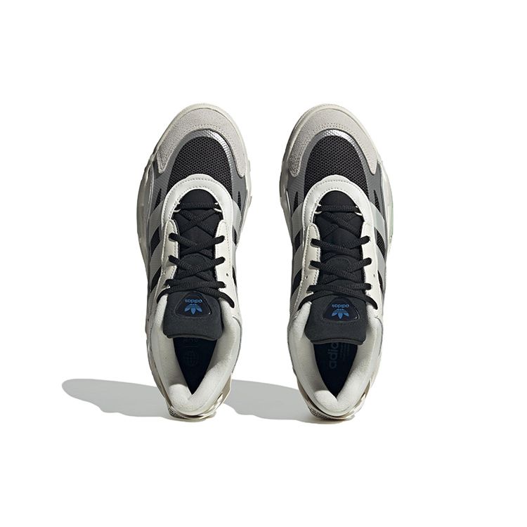Adidas Niteball 2 Off White Men Sneakers Core-Black Bluebird GX7096