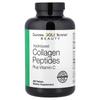Hydrolyzed Collagen Peptides, Types I & III and Vitamin C, 250 Tablets