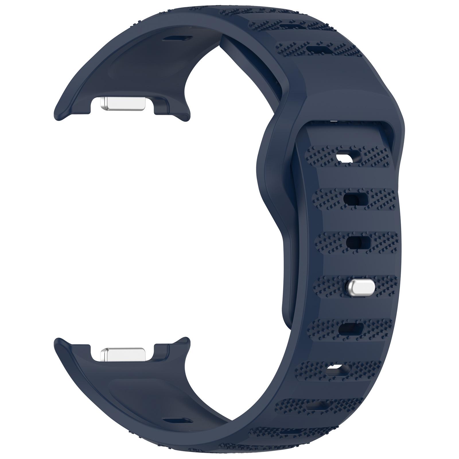 Silicone Dark blue