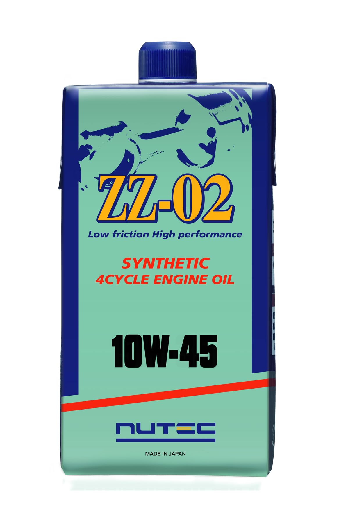 

NUTEC Engine Oil ZZ-02 10W45 1L