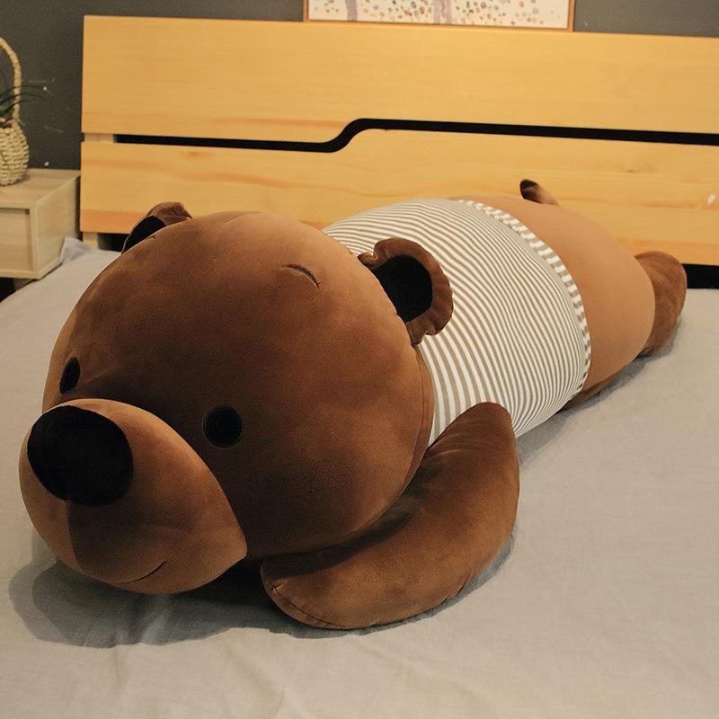 

Cute Party Bear Doll Plush Toy Teddy Bear Bear Doll Rag Doll Girl Valentine S Day Birthday Gift 60cm（0.5kg）